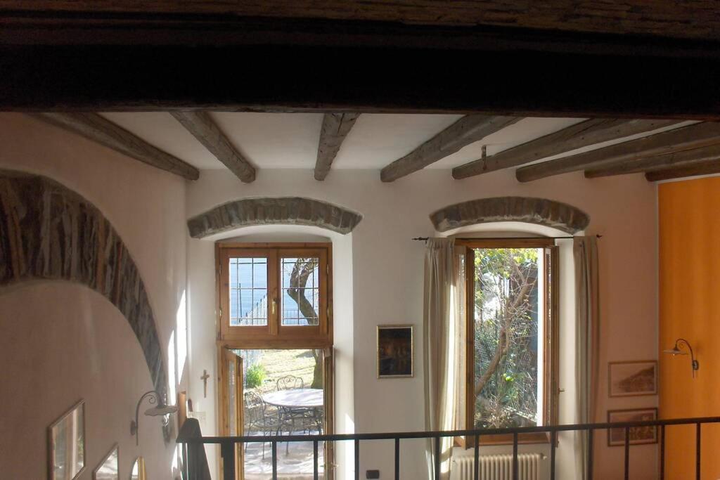 Romantica La Filanda Sala Comacina Ngoại thất bức ảnh